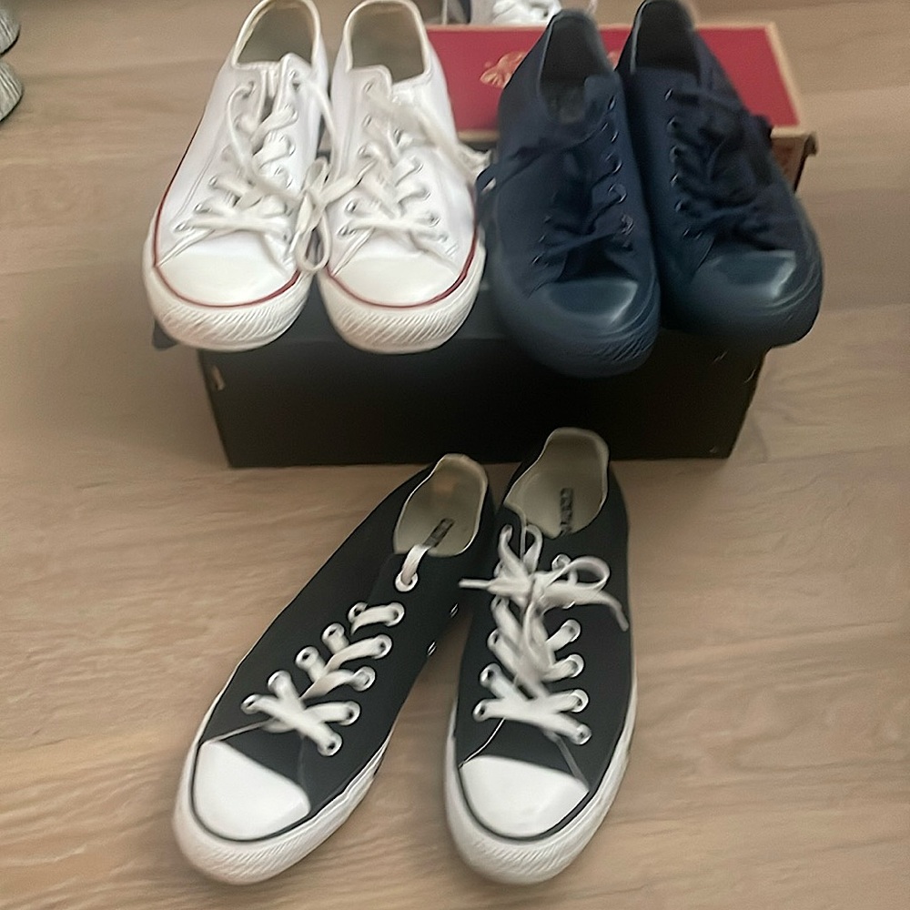 Bundle deal on converse last week for bundle must go by July 15